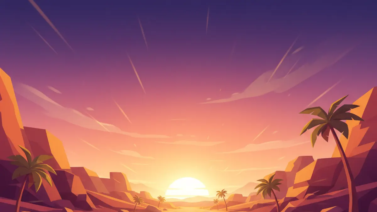 Neon Drift City